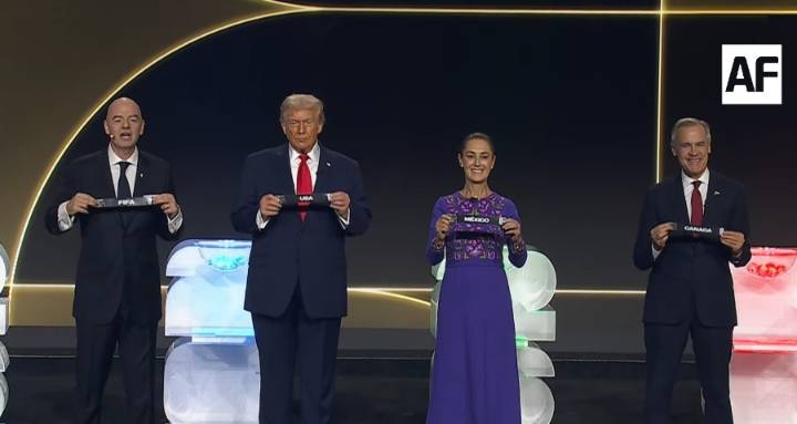 Grupo A del Mundial 2026: México abre con Sudáfrica en el Azteca, pero el repechaje europeo añade suspenso