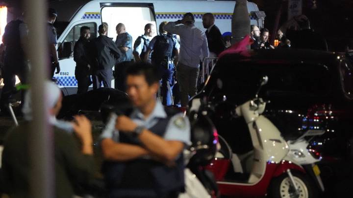 I saw blood gushing: Israel's October 7 survivor injured in Bondi Beach shooting