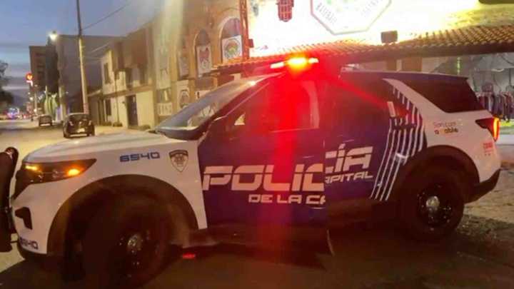 Balacera en Parque Tangamanga I en SLP: Aseguran Camioneta Robada con Arma Larga