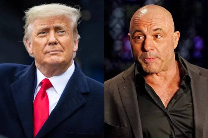 “Stop”: Joe Rogan Calls Out Donald Trump for Making Huge Error With UFC White House Announcement