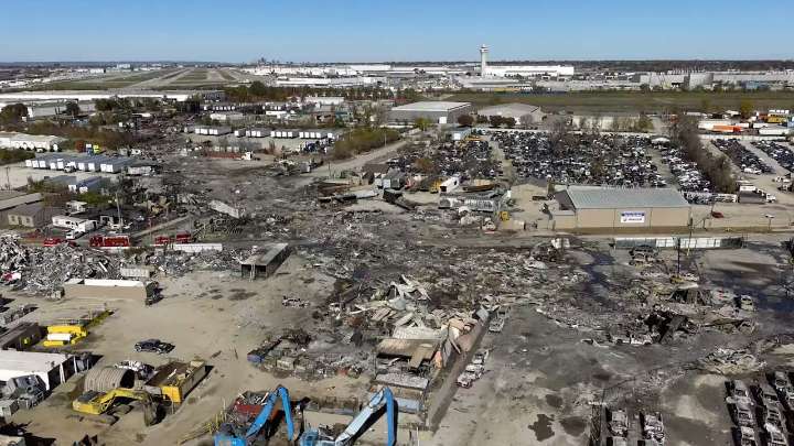 Rep. McGarvey writes letter to EPA, urging continued oversight of UPS crash site