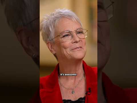 Jamie Lee Curtis on Success and Retiring on Her Own Terms