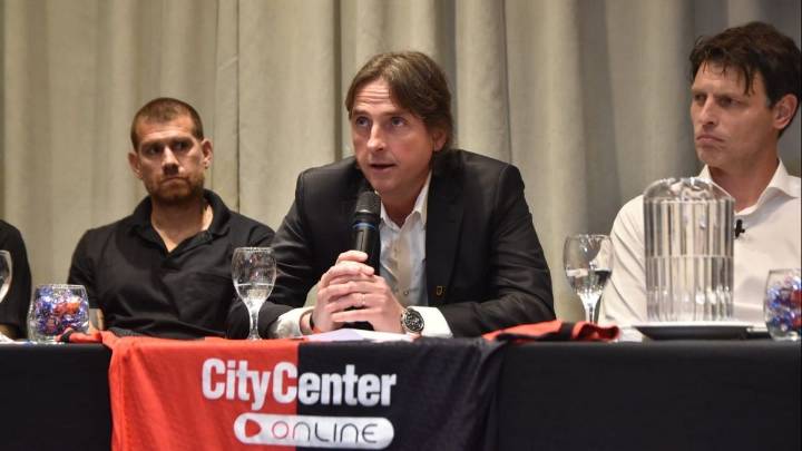 Elecciones en Newell's: hay una nueva alianza y Julián González no fue autorizado a postularse