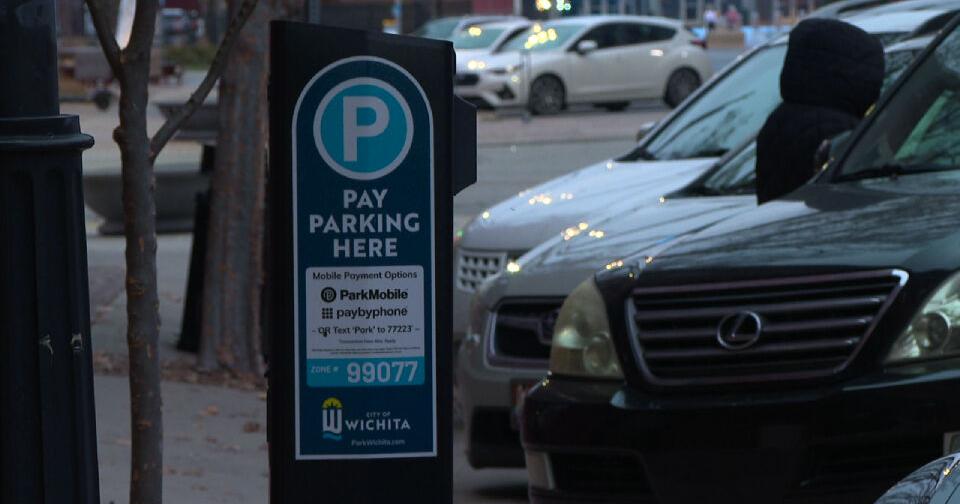 Nearly 6 months into Wichita’s downtown paid parking, workers say costs add up as businesses adjust