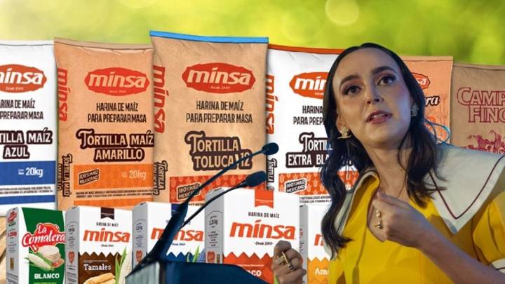 Minsa, de la familia de Altagracia Gómez, informa que canceló contrato con Alimentación para el Bienestar