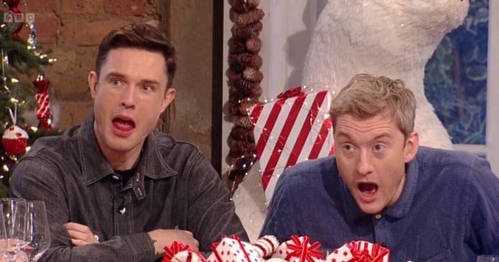 BBC Saturday Kitchen Live guest destroys the set in wild outburst