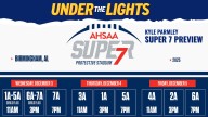 WATCH: Under the Lights podcast previews Super 7