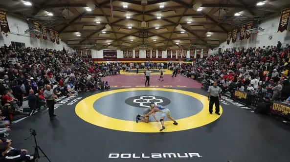 Ironman wrestling | 31st annual tournament at Walsh will be great