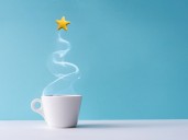 Christmas coffee recipes: 3 ways to dress up your morning brew