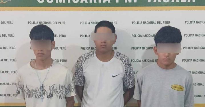 Piura: investigan a presuntos integrantes de la banda criminal 'La jauría de Villa Chulucanas'
