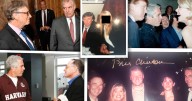 Trump, Clinton seen in new batch of Epstein photos released by House Democrats