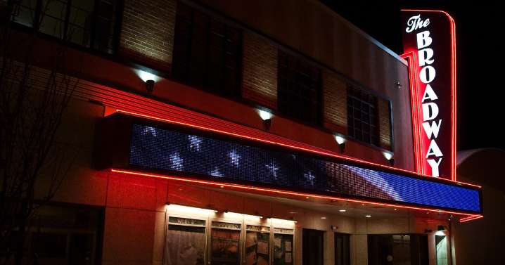 Rock Springs URA Secures $18,000 Grant to Replace Broadway Theater Chairlift