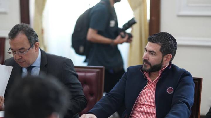 Representante Juan Carlos Will radicó acción popular contra el alcalde Carlos Fernando Galán por cuenta del nuevo pico y placa los sábados en la ciudad