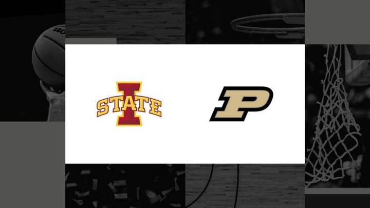 How to watch Iowa State vs. Purdue men's basketball: TV channel and streaming options for December 6
