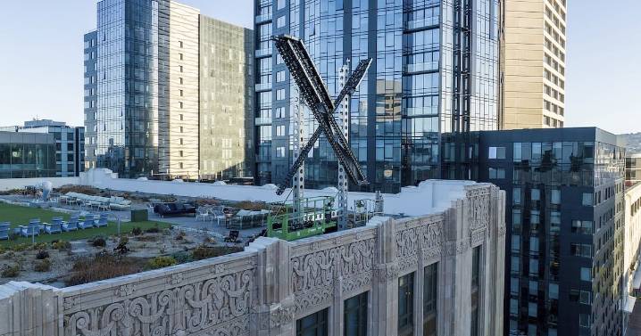 Elon Musk's X fined millions for breach of Europe content rules