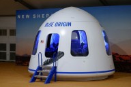 Bezos' Blue Origin working on orbital data center technology, WSJ reports