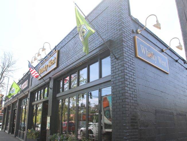 West Seattle Blog… | BIZNOTE: Whisky West awaiting approval to allow all ages