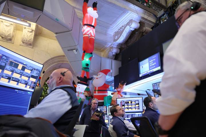 Market Factors: Holiday investing conversations made easy and a risk