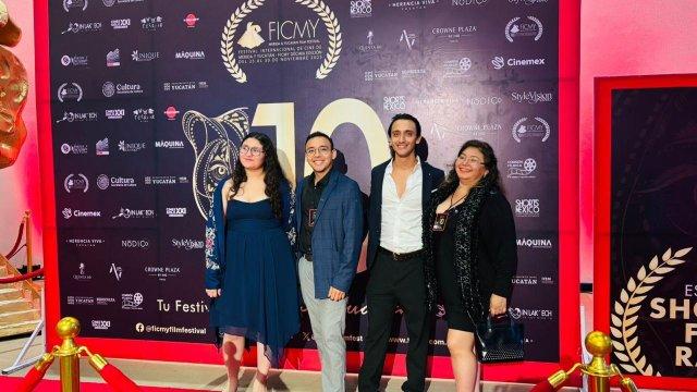 México y Brasil se llevan el Chichén de Oro en el FICMY 2025