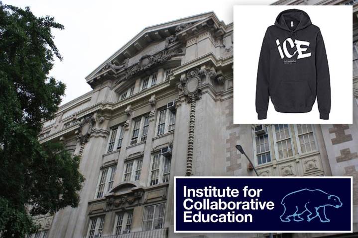 NYC public school undergoes rebrand to avoid association with Trump's illegal immigration crackdown: report
