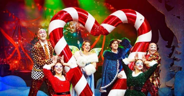 EVENTS GUIDE: Dec. 5