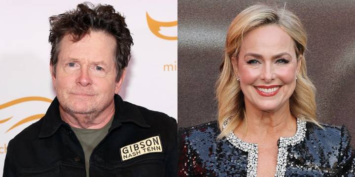 Michael J. Fox Reflects on Melora Hardin’s Firing from ‘Back to the Future’ | Back to the Future, Melora Hardin, Michael J Fox