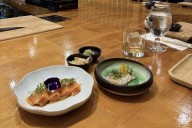 Handroll Social now serving sushi in Cinco ...