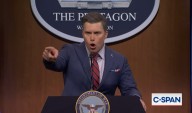 SNL Cold Open Skewers Pete Hegseth