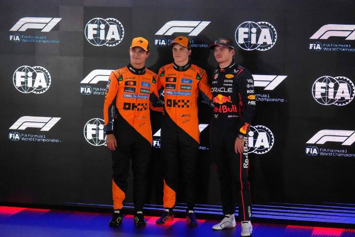 Combinaciones que definirán al campeón de la F1 en Abu Dabi