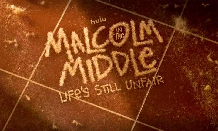 Malcolm, el de en medio del primer avance