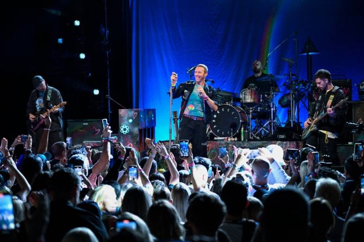 Coldplay, U2 and Ed Sheeran top Pollstar's most popular touring artists of the new millennium