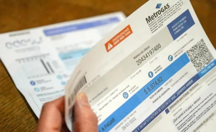 El Gobierno oficializó los aumentos en luz y gas aplicados desde diciembre: así quedan las nuevas tarifas