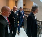 New details on boat strike on survivors after Navy commander briefs Congress