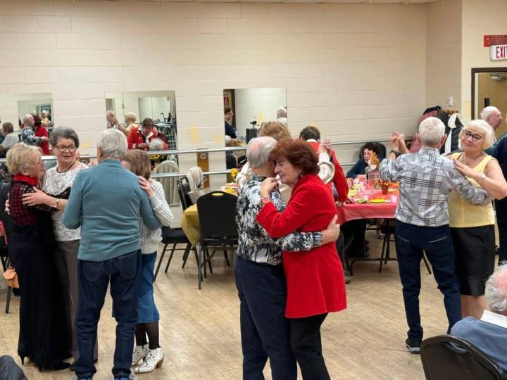 Thanksgiving at KleinLife