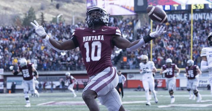 No. 3 Montana, No. 14 South Dakota State ready for second round heavyweight duel