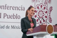 Claudia Sheinbaum celebra que México es el segundo país más bello del mundo