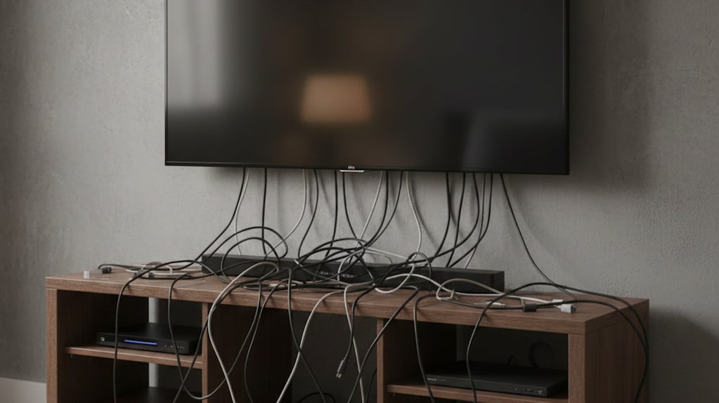 Adiós a los cables enredados: la pieza que ordena, decora y será tendencia este 2026