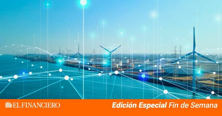 Energía para un mundo desbordado