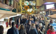 El Mercadillo Medieval de Castellón abre sus puertas