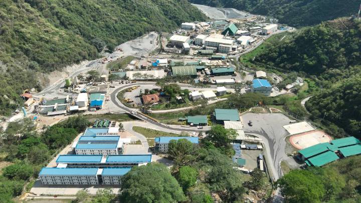 Mina Buriticá celebra cinco años de producción con récords en oro y empleo