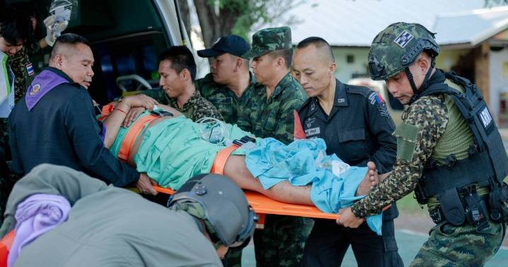 Thailand launches airstrikes along Cambodia border in latest Donald Trump humiliation