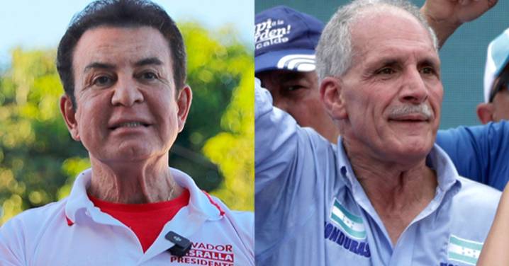 Acorta Nasralla distancia con Asfura y Consejo Electoral pide guardar calma en Honduras