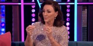 Strictly Come Dancing's Shirley Ballas "didn't sleep" after "heart