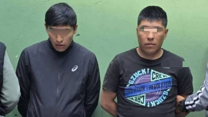 Puno: sujetos a prisión por portar balas y droga