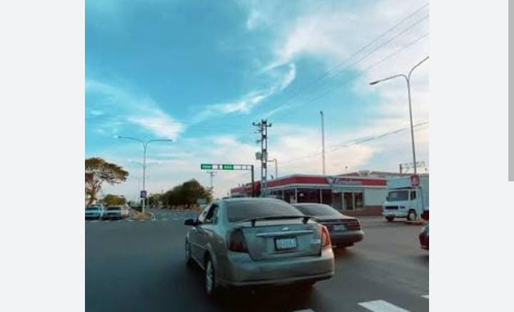 Adolescente arrollada en la avenida Jacinto Lara: un día que cambió su vida.