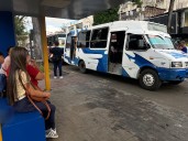 Reportan deficiencia en rutas del transporte público de Maturín este lunes 8D