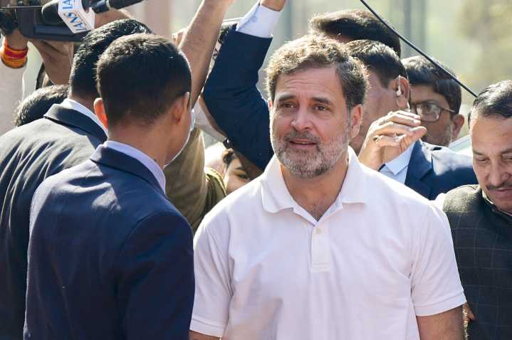 BJP Turning Election Commission Into Tool For Vote Chori: Rahul Gandhi