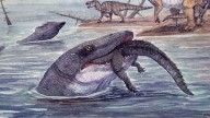 Jurassic Park twist: These dinosaurs ruled rivers before asteroid doom