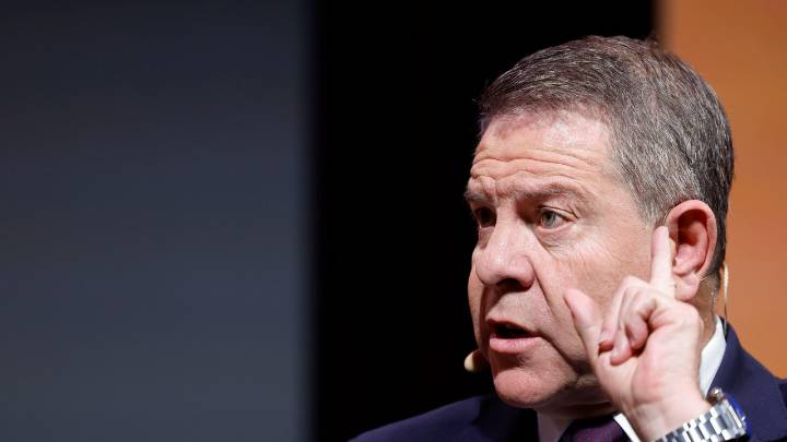 Page asegura que si alguien mete la mano en la caja en Castilla-La Mancha no dirá nunca "que no le conocía"