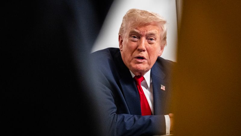 Trump to announce ‘reset’ of fuel-economy standards for vehicles at Oval Office event, White House official says